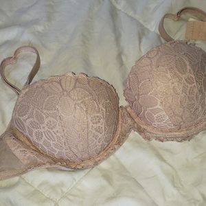 PINK bra 36C